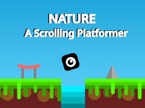 NATURE || A Scrolling Platformer