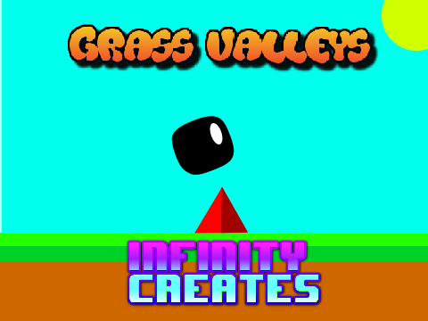 Grass Valleys - A Platformer 