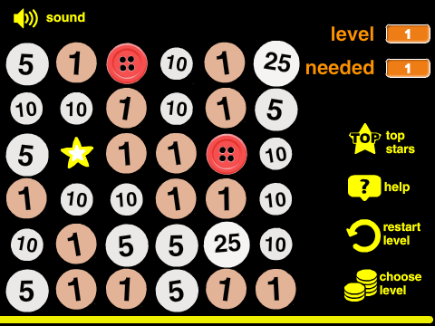 Coinstar remix with numbers