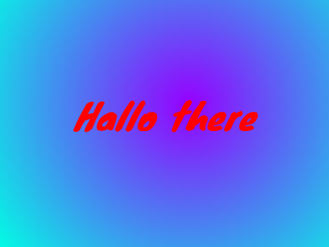 Hello