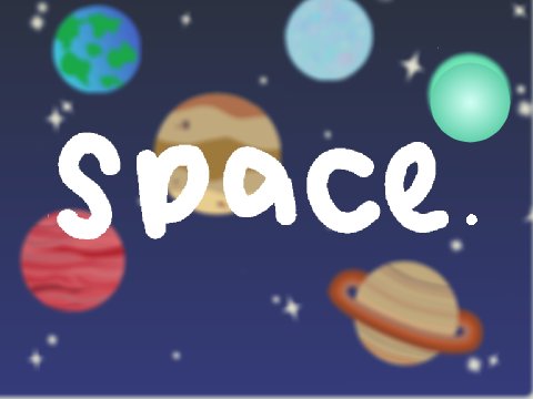 space.