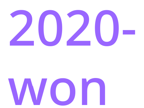 Guys, Theory: 2020