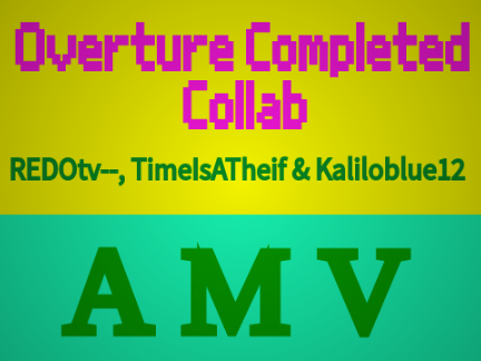 Overture Completed Collab