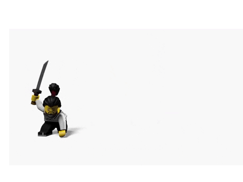 Ninjago Okino 