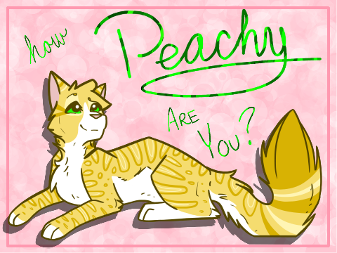 How Peachy Am I?