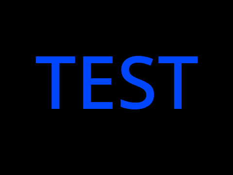 Test scrolingu