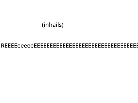 screech sans lel