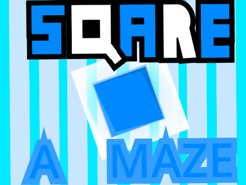 Square - A maze game