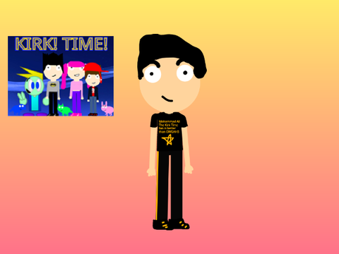 My updated OC