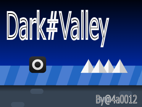 Dark#Valley Mobile Friendly [PLATFORM]