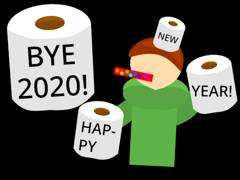 HAPPY NEW YEAR!
