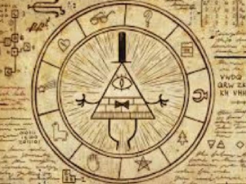 Bill Cipher Filler