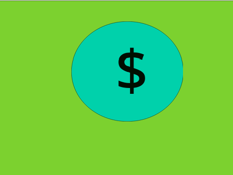 money -a clicker