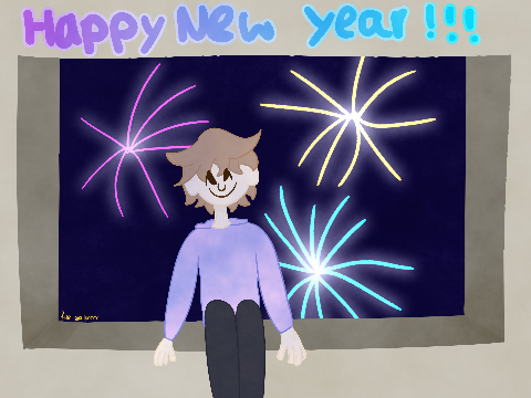 Happy New Year!