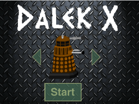 Dalek X - Virtual Simulator 