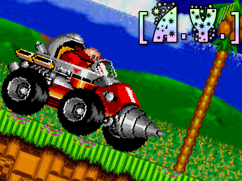 Add Yourself Getting Chased by the Egg-Drill