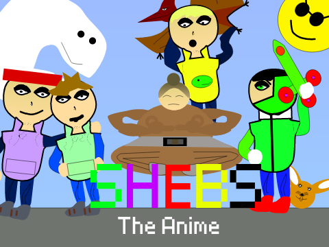 SHEBS Anime Opening 