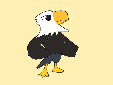 smol art flump ;w;