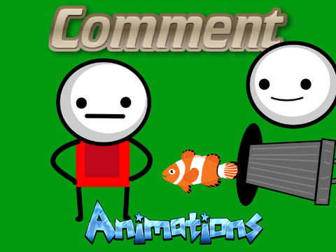 175 followers Comment animations! 
