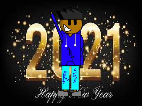 HAPPY NEW YEAR 2021!