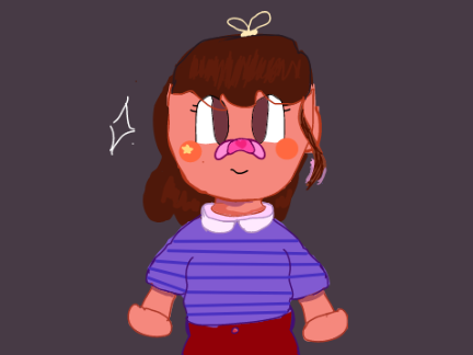 ✿ dtiyse animal crossing short animation