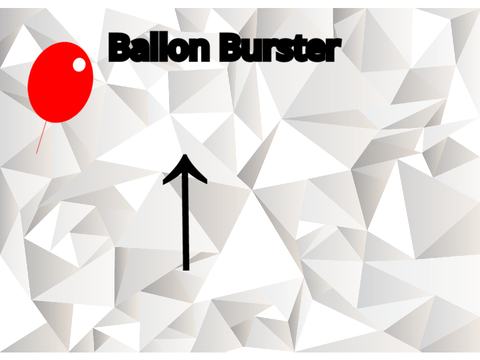 Lesson 13: Balloon Burster