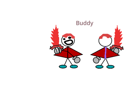 my OC 