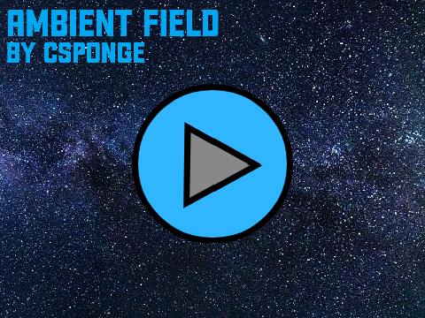 Ambient Field ~~ #Music