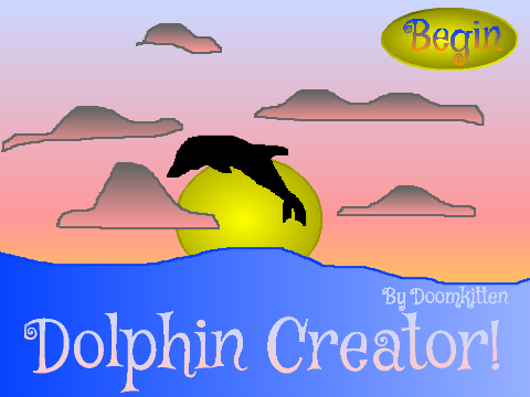 Dolphin Creator!