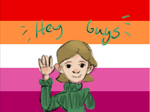 coming out !! ✨