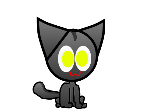warrior cat cc remix (GrayStripe)