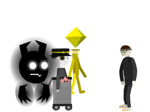 THE MEETING OF THE GODS (4)