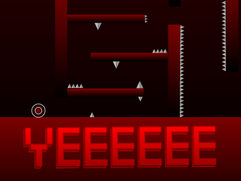 A Platformer But...