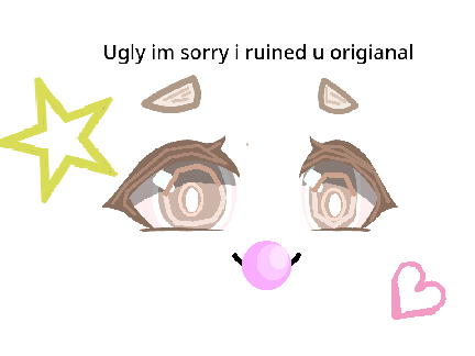 Editing a gacha eye on scratch bitmap!