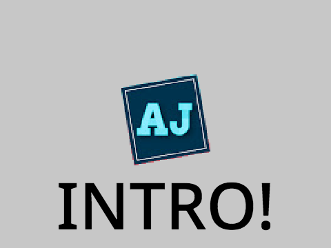 Intro for AJ The Hobo!