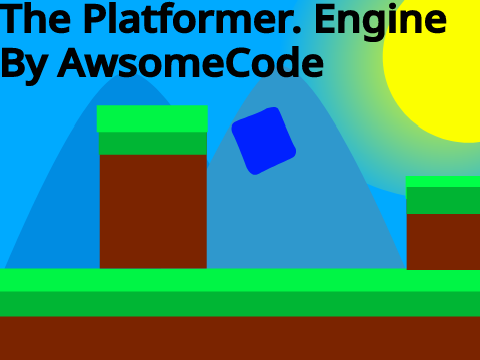 Platformer