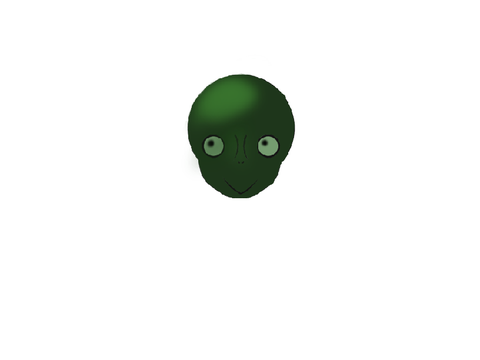 Alien? XD