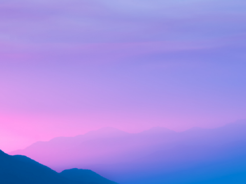 ☁