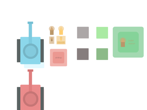 Tank arena assets