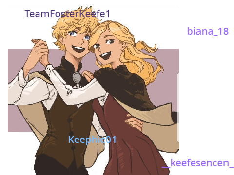 Sign if you ship SOKEEFE!! remix remix remix