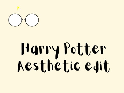 Harry Potter