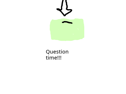 Question Time!!!