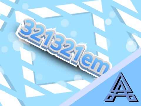 Intro Entry for @321321em