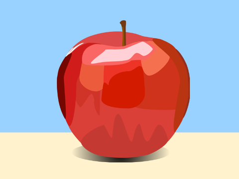 Apple Blockshade
