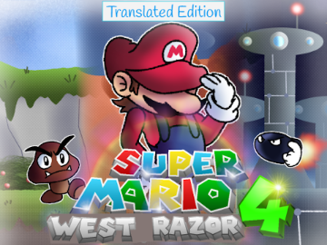 Super Mario For Scratch 4 - Google Translated