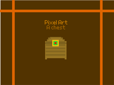 A chest