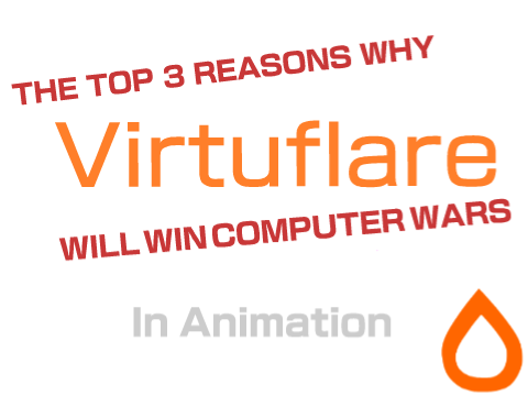 CompWars Virtuflare Animation (Remix 2)