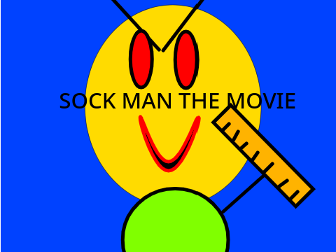 Sockman Movie Trailer 1