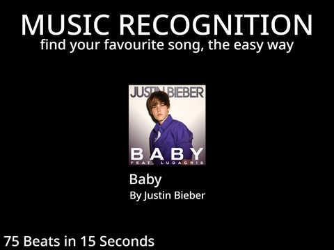 Music Recognition