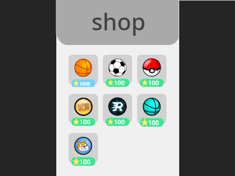 Shop Engine (WIP) - Collab with Kevin11